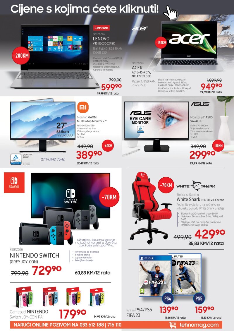 Tehnomag - Jesenje uštede - stranica 4