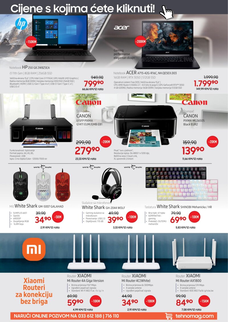 Tehnomag - Jesenje uštede - stranica 5