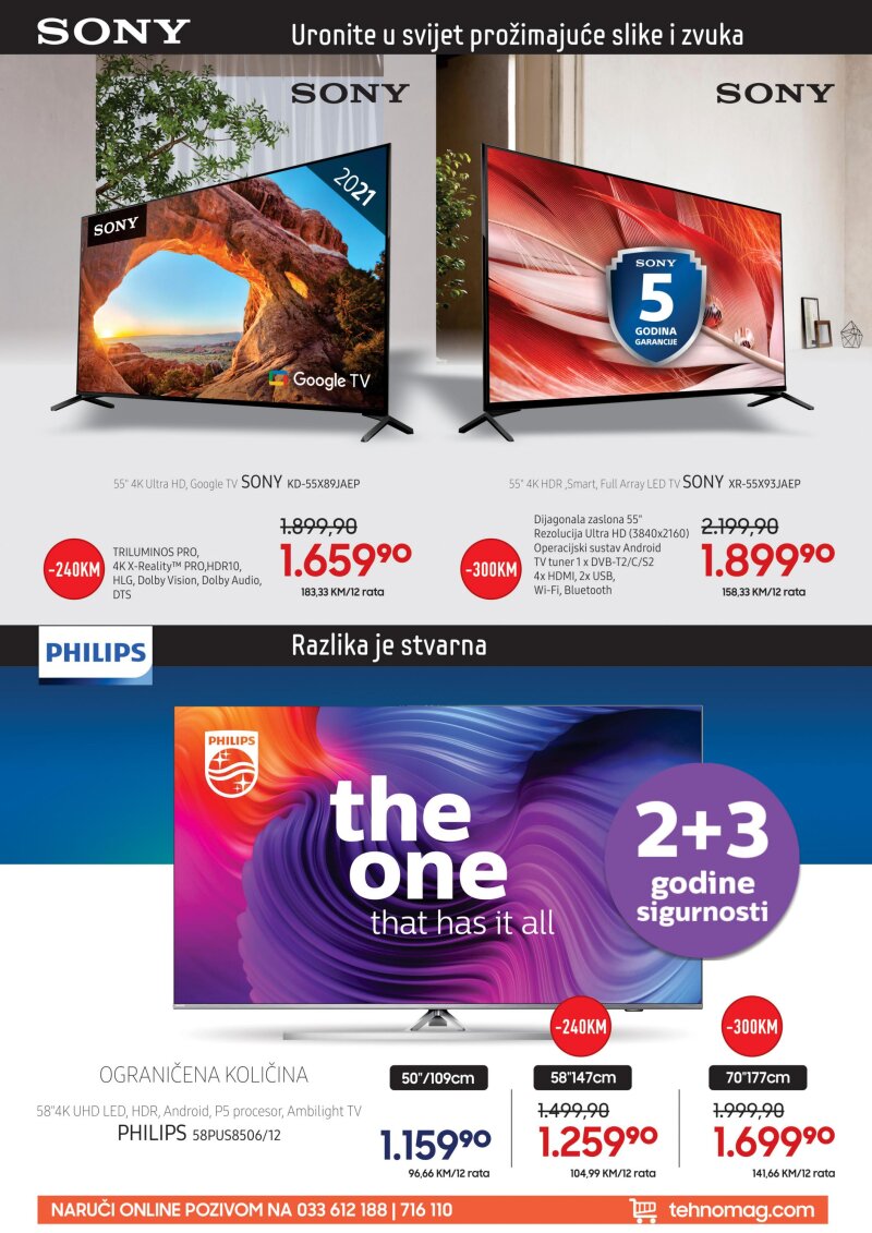 Tehnomag - Jesenje uštede - stranica 6