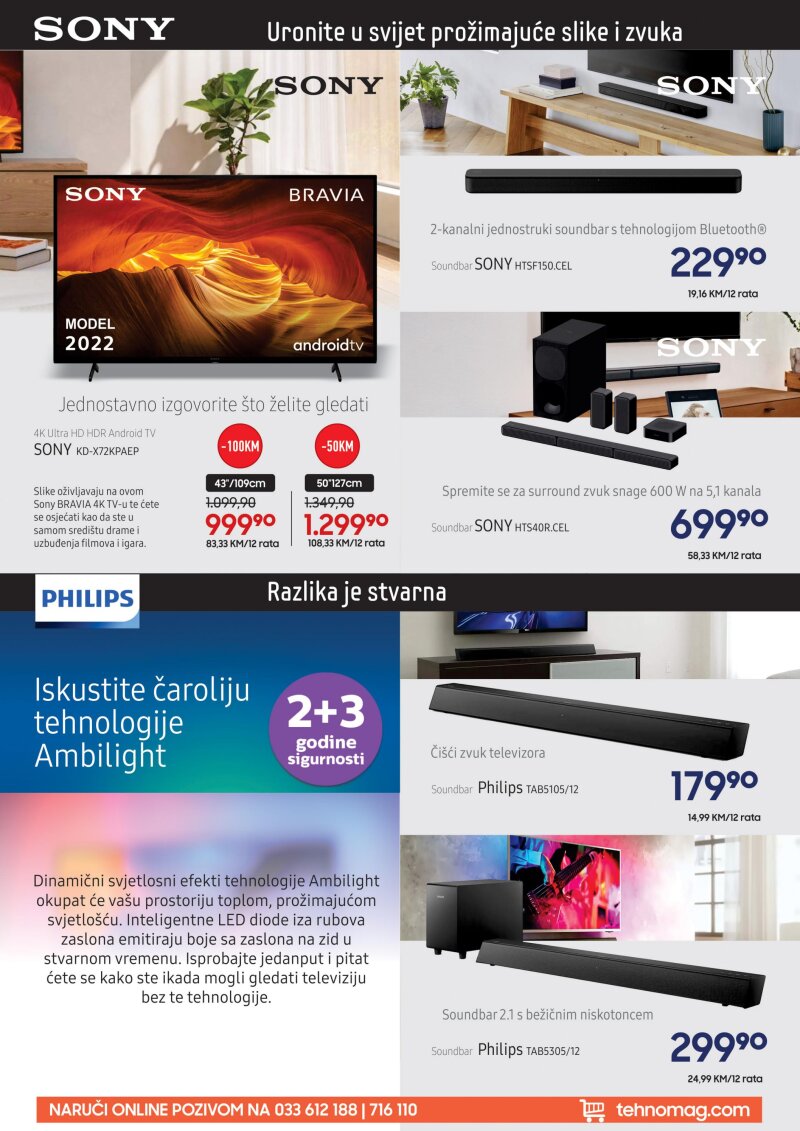 Tehnomag - Jesenje uštede - stranica 7