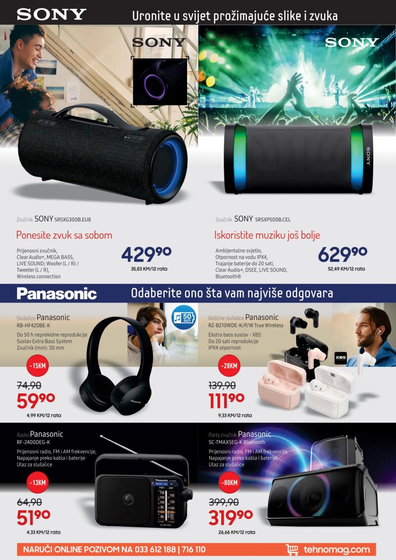 Tehnomag - Jesenje uštede - stranica 8