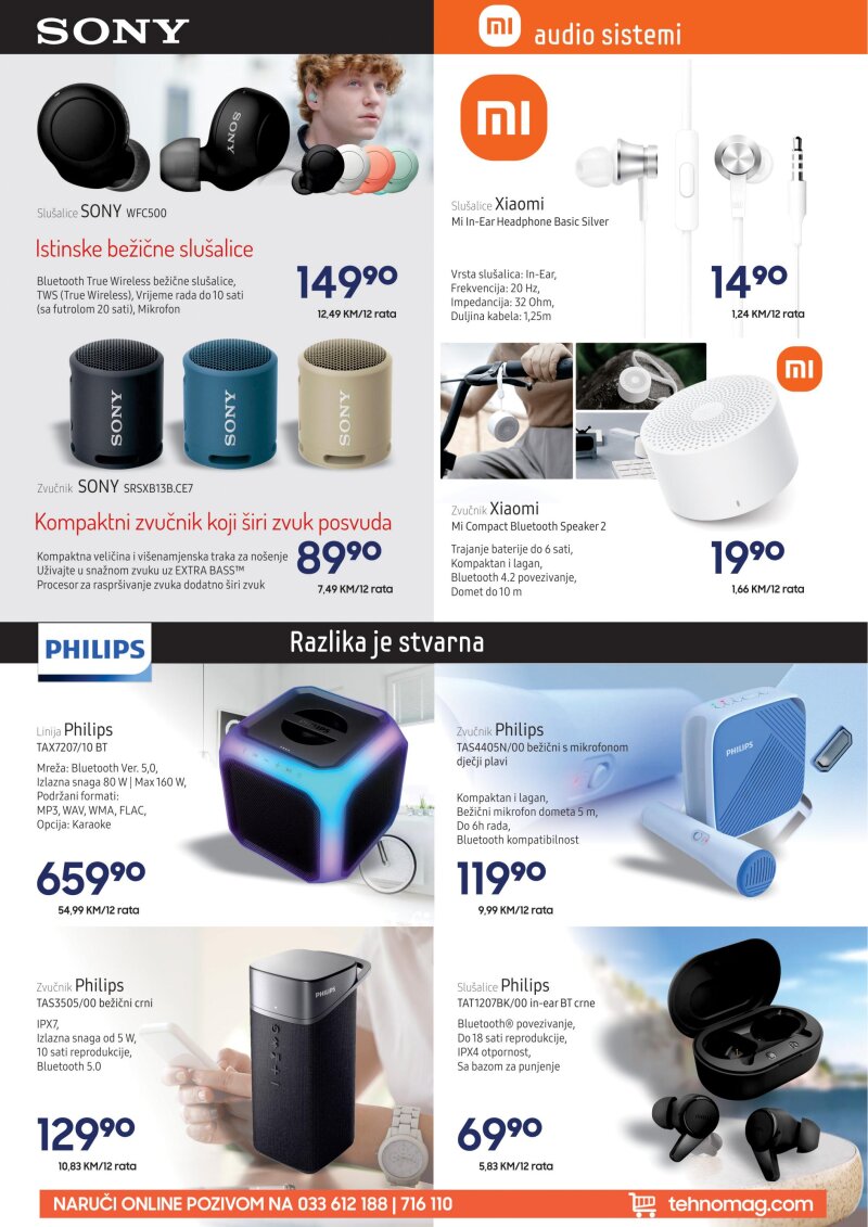 Tehnomag - Jesenje uštede - stranica 9