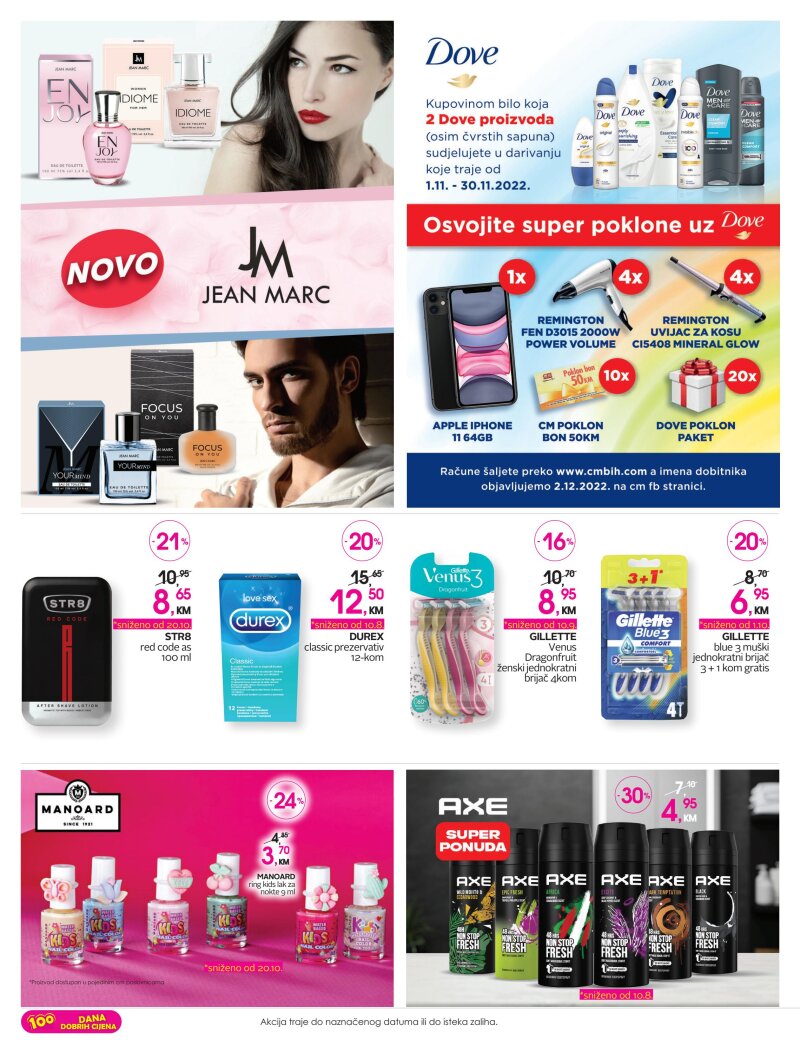 CM - Rođendanski katalog 🎉 - stranica 8