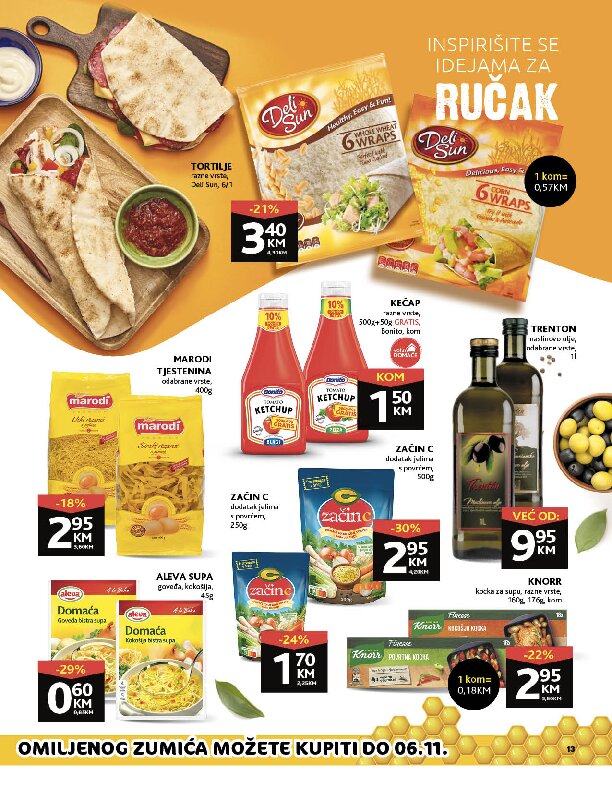 Konzum - Redovni katalog - stranica 13