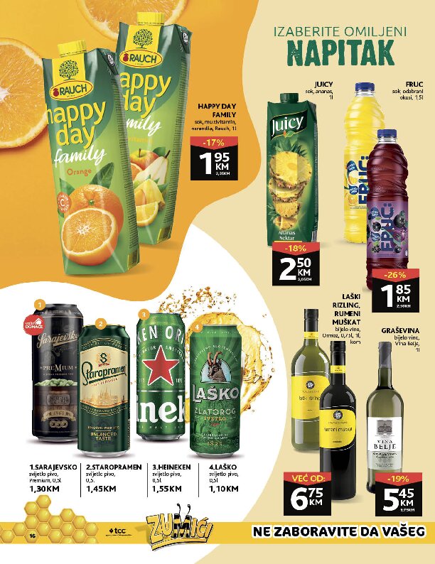 Konzum - Redovni katalog - stranica 16