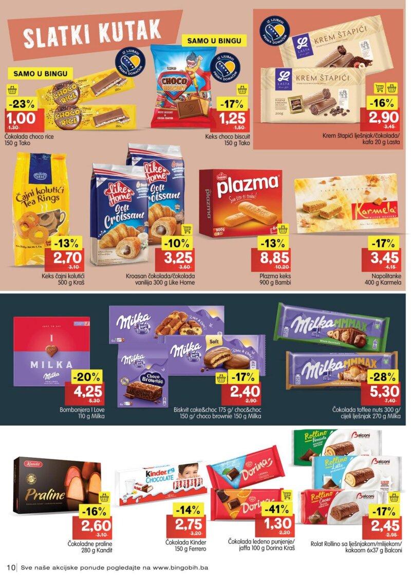 Bingo - Redovni katalog - stranica 10