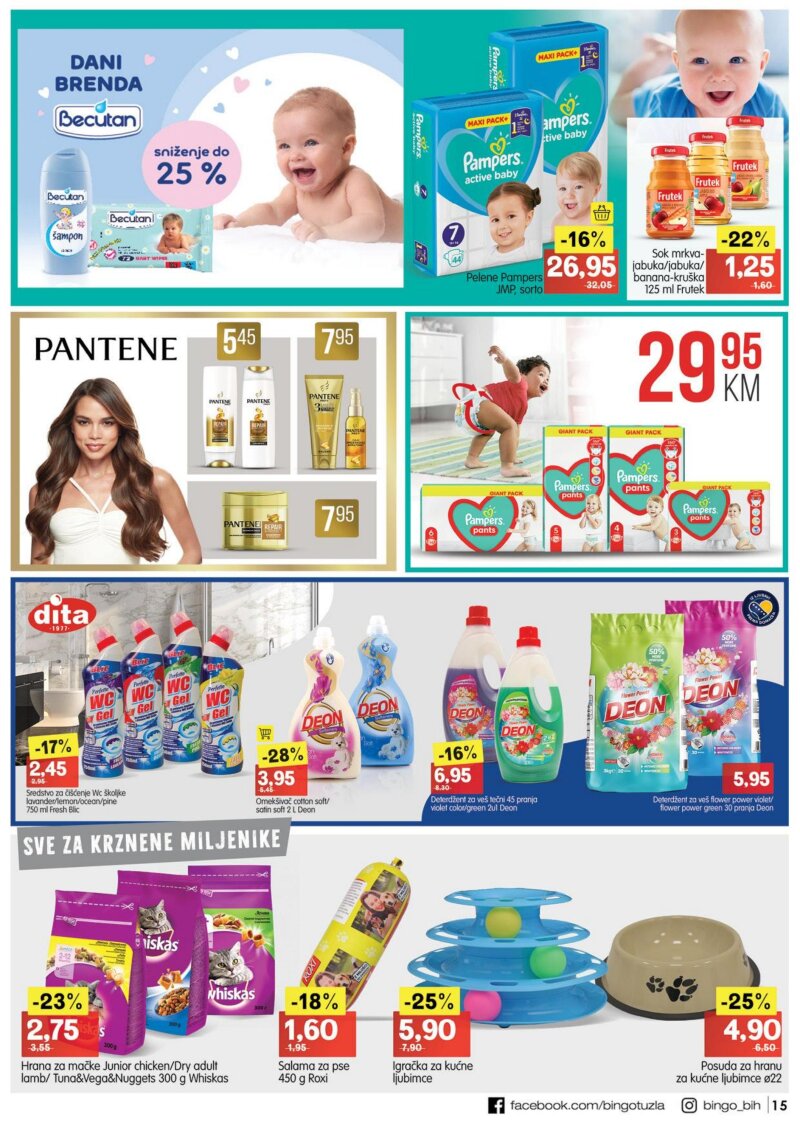 Bingo - Redovni katalog - stranica 15