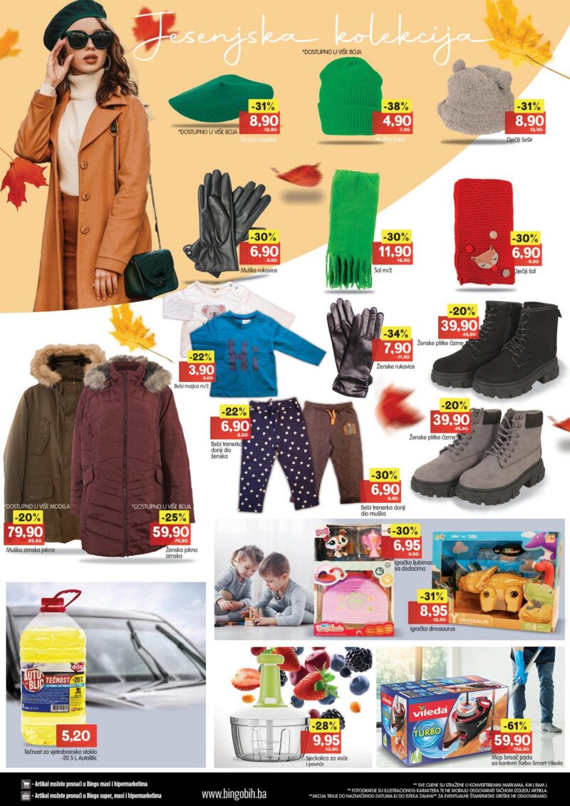 Bingo - Redovni katalog - stranica 16