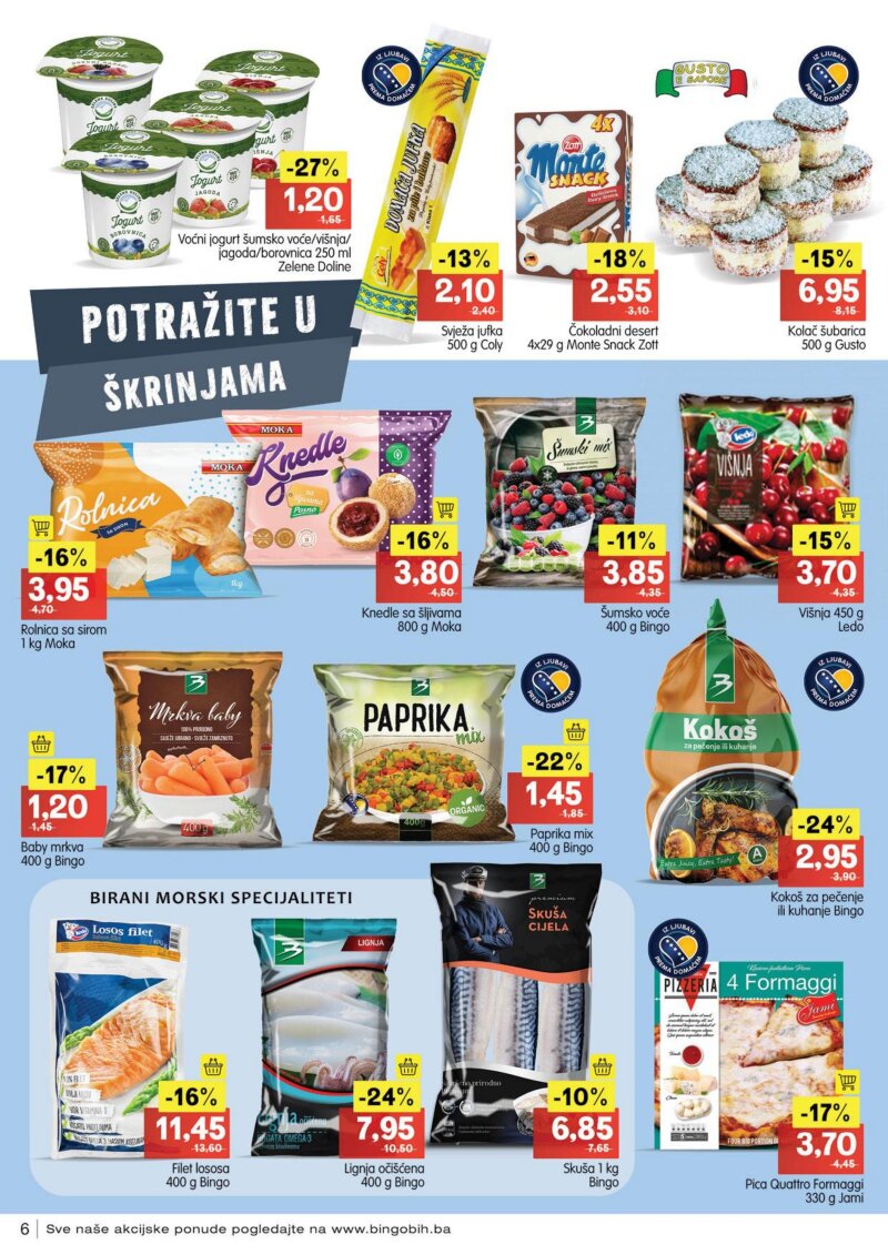 Bingo - Redovni katalog - stranica 6