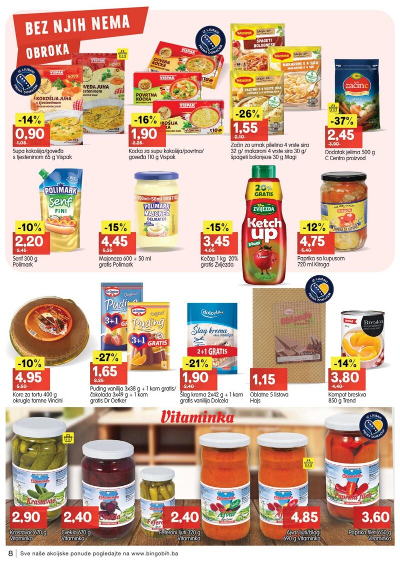 Bingo - Redovni katalog - stranica 8