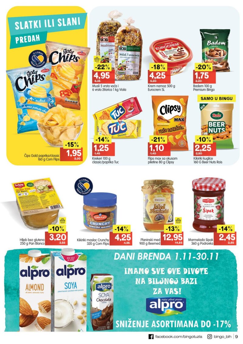 Bingo - Redovni katalog - stranica 9