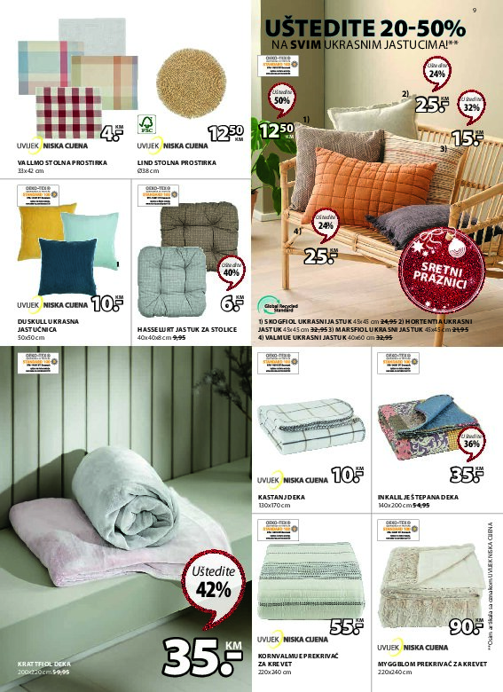JYSK - Uštede do -60% - stranica 10