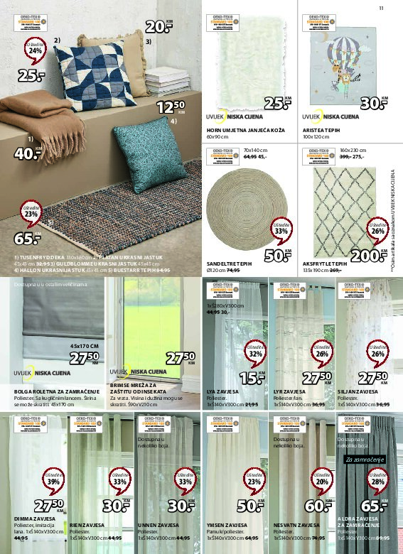 JYSK - Uštede do -60% - stranica 12