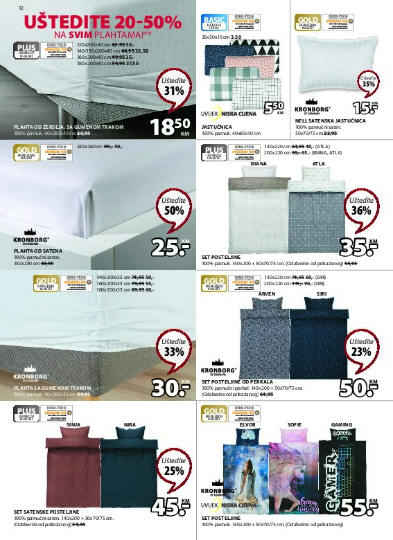 JYSK - Uštede do -60% - stranica 13