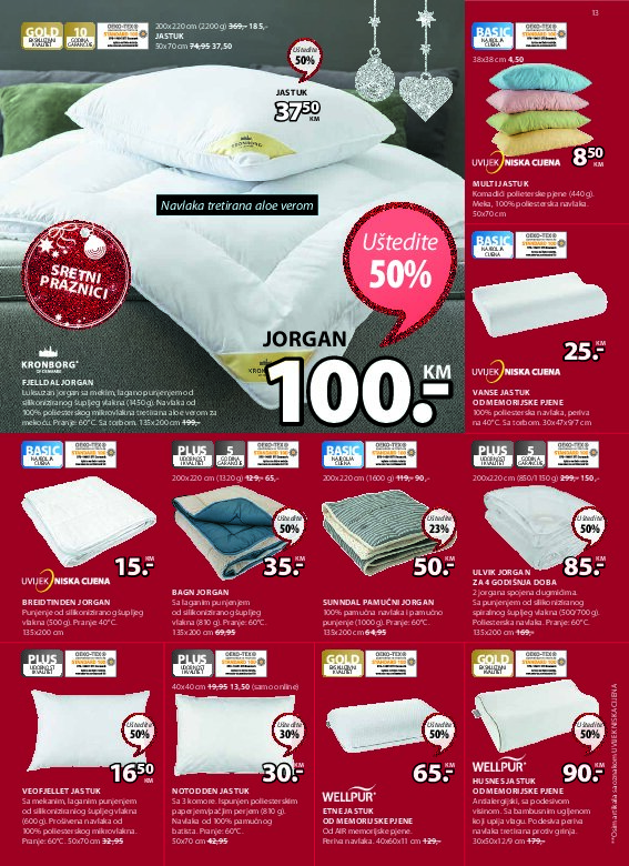 JYSK - Uštede do -60% - stranica 14
