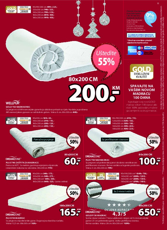 JYSK - Uštede do -60% - stranica 16