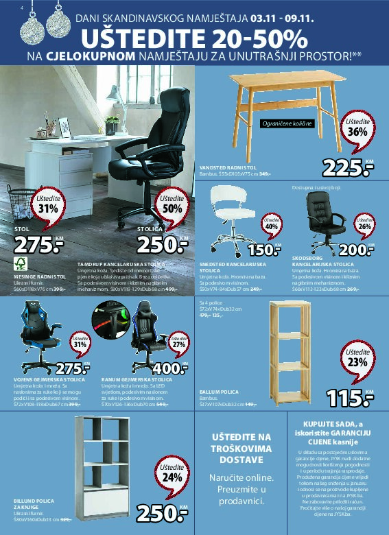 JYSK - Uštede do -60% - stranica 5