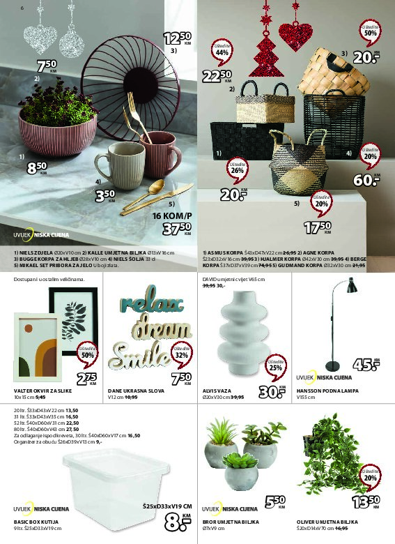 JYSK - Uštede do -60% - stranica 7