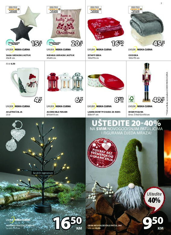 JYSK - Uštede do -60% - stranica 8