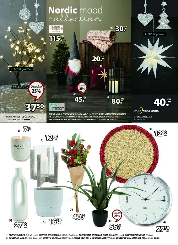 JYSK - Uštede do -60% - stranica 9