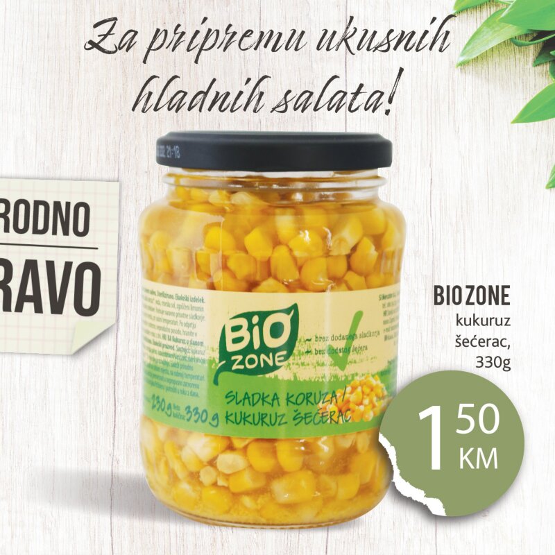 Mercator - Zdrava prehrana 🌱 - stranica 15