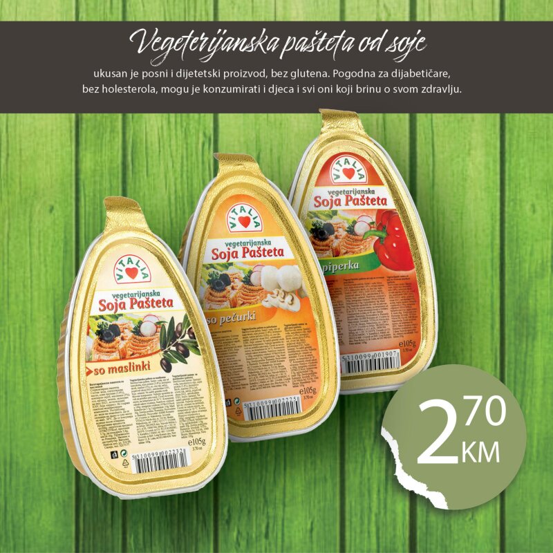 Mercator - Zdrava prehrana 🌱 - stranica 19