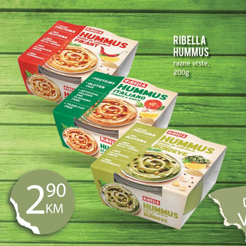 Mercator - Zdrava prehrana 🌱 - stranica 20