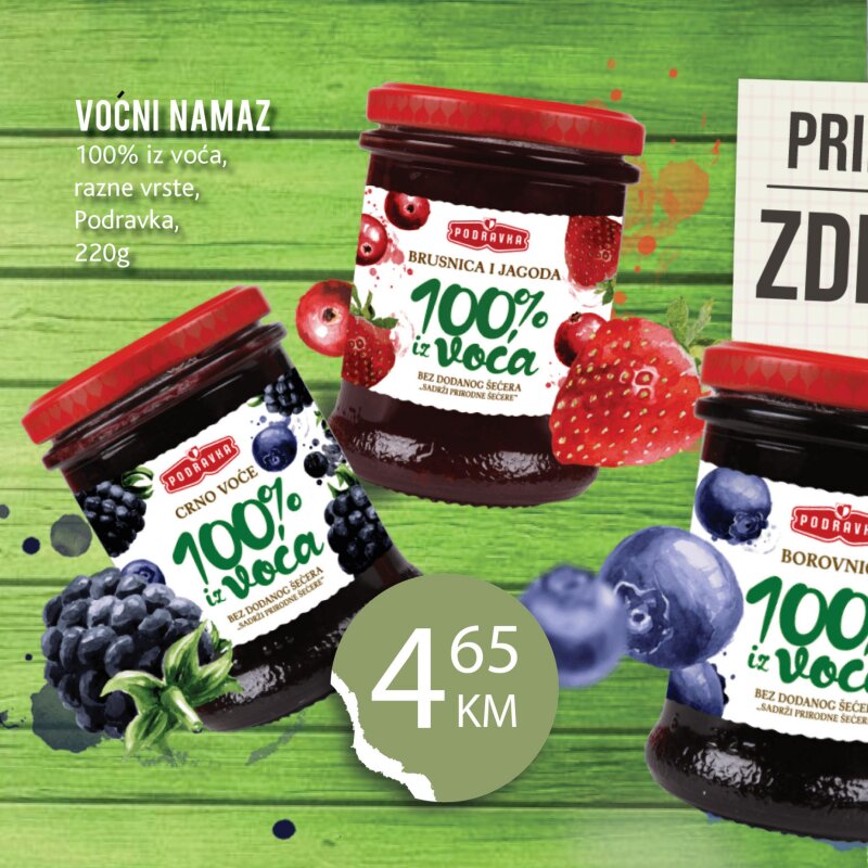 Mercator - Zdrava prehrana 🌱 - stranica 26