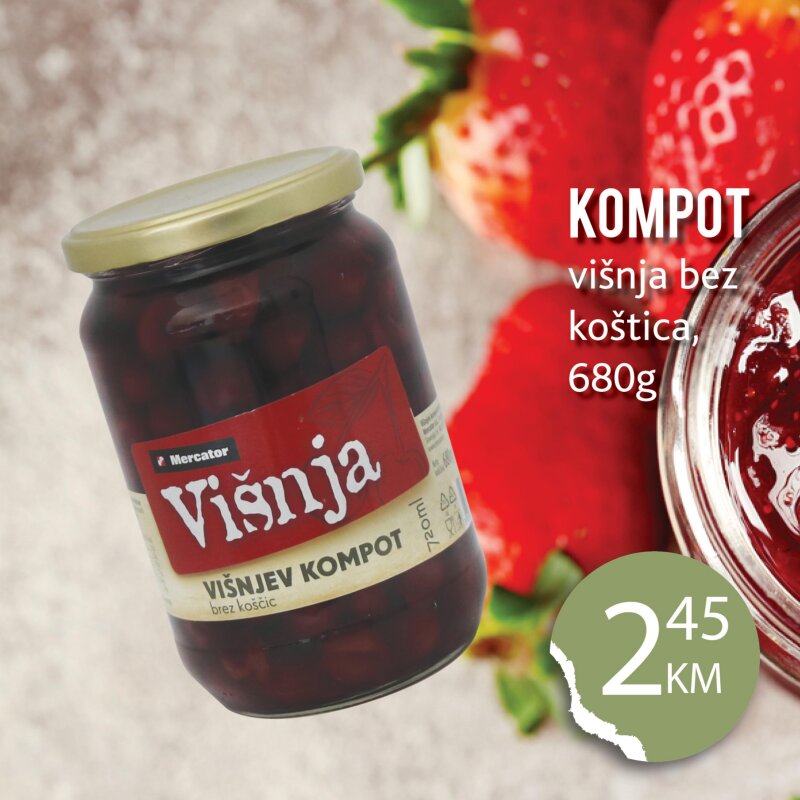 Mercator - Zdrava prehrana 🌱 - stranica 32