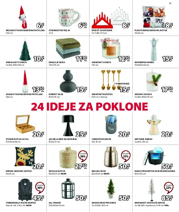 JYSK - Sedmična ponuda - stranica 12
