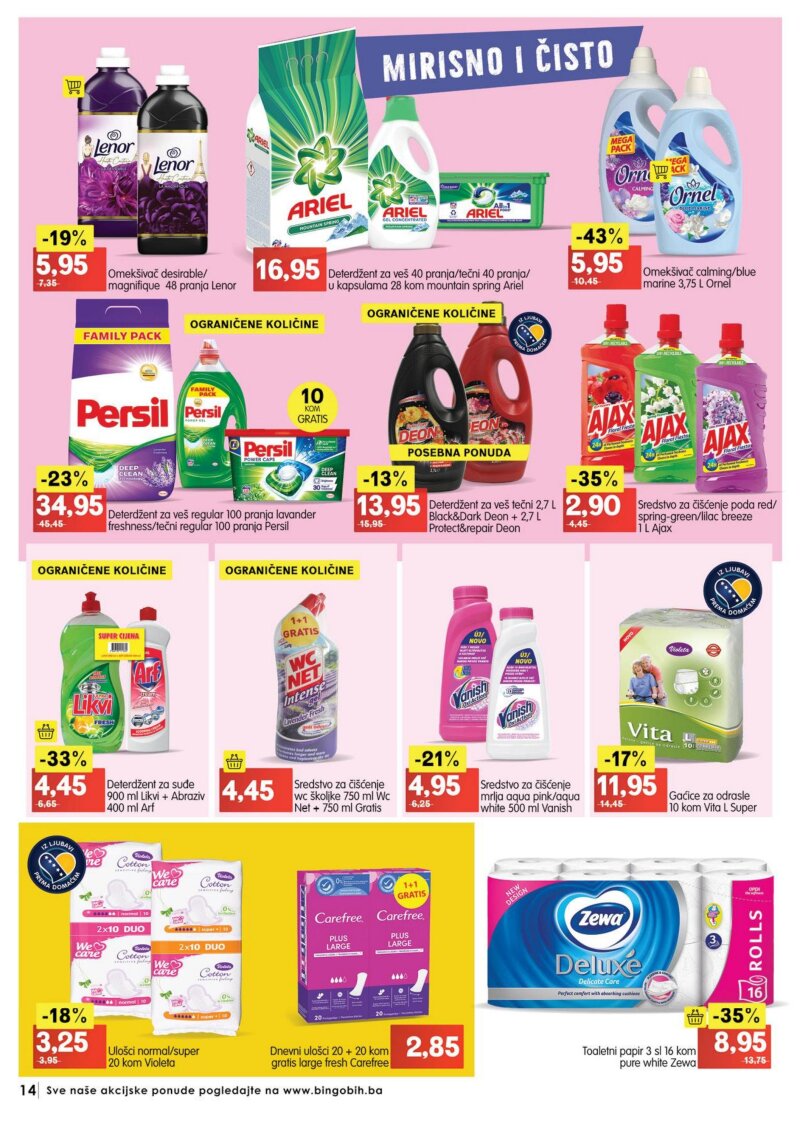 Bingo - Kataloška akcija - stranica 14