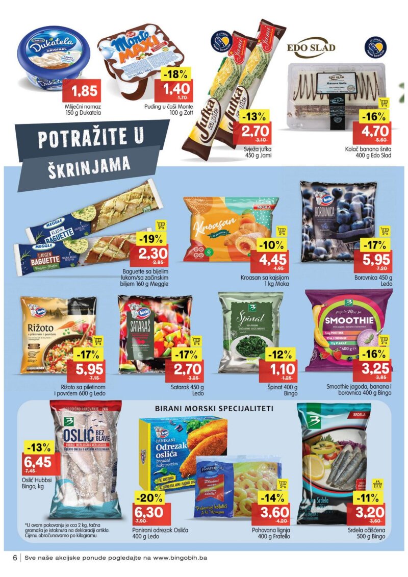 Bingo - Kataloška akcija - stranica 6
