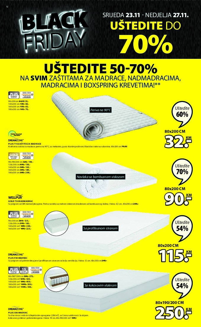 JYSK - Black Friday - stranica 13