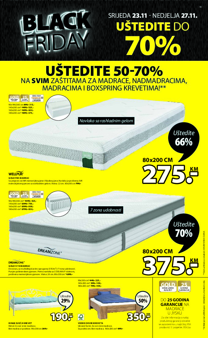 JYSK - Black Friday - stranica 14