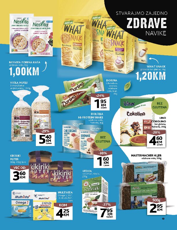 Konzum - Redovni katalog - stranica 13