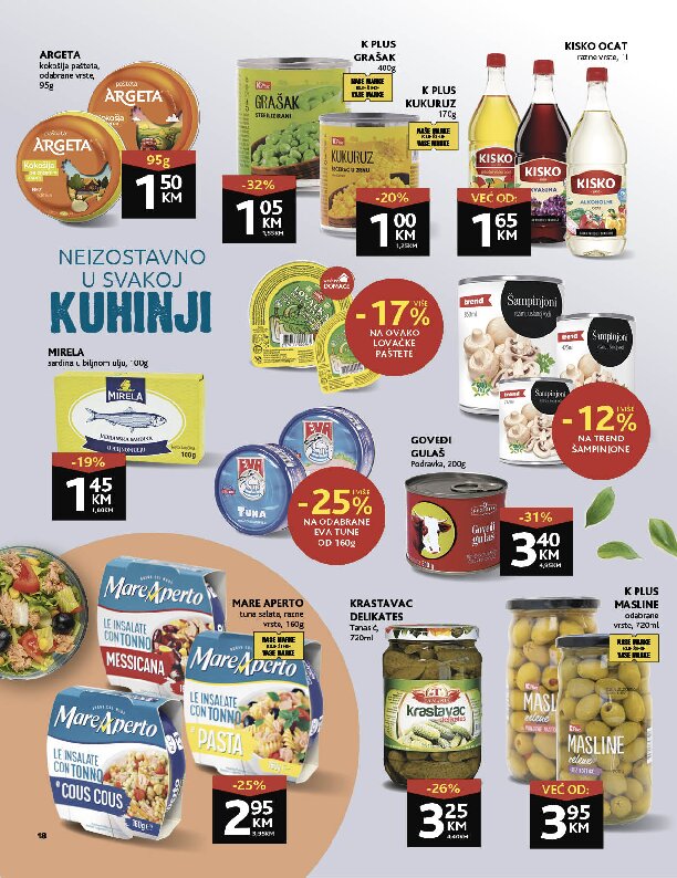 Konzum - Redovni katalog - stranica 18