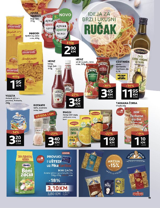 Konzum - Redovni katalog - stranica 19