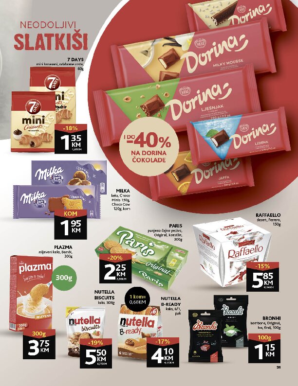 Konzum - Redovni katalog - stranica 21