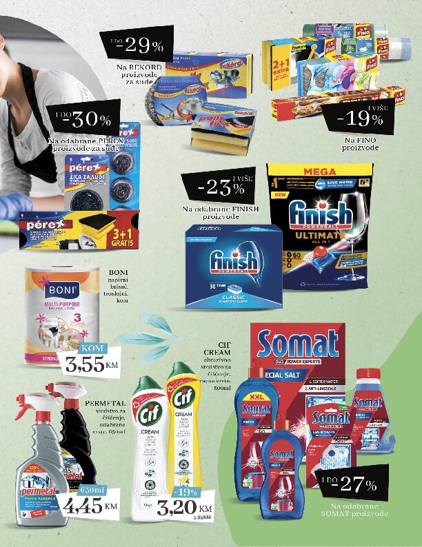 Konzum katalog - Radost proljeća u vašem domu - stranica 21