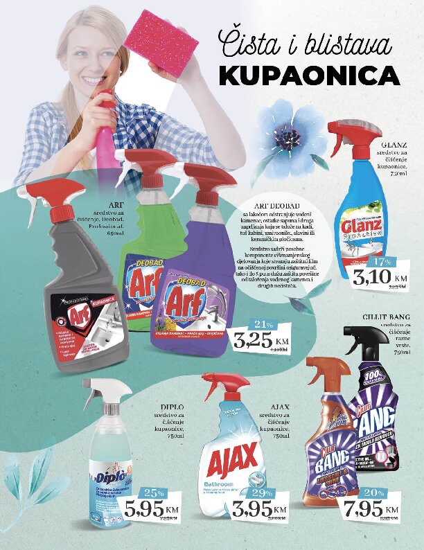 Konzum katalog - Radost proljeća u vašem domu - stranica 22