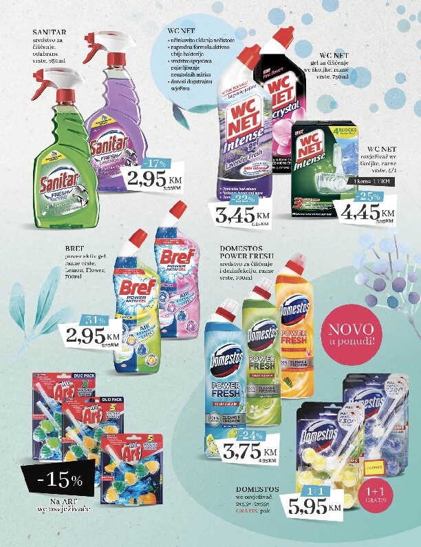 Konzum katalog - Radost proljeća u vašem domu - stranica 23