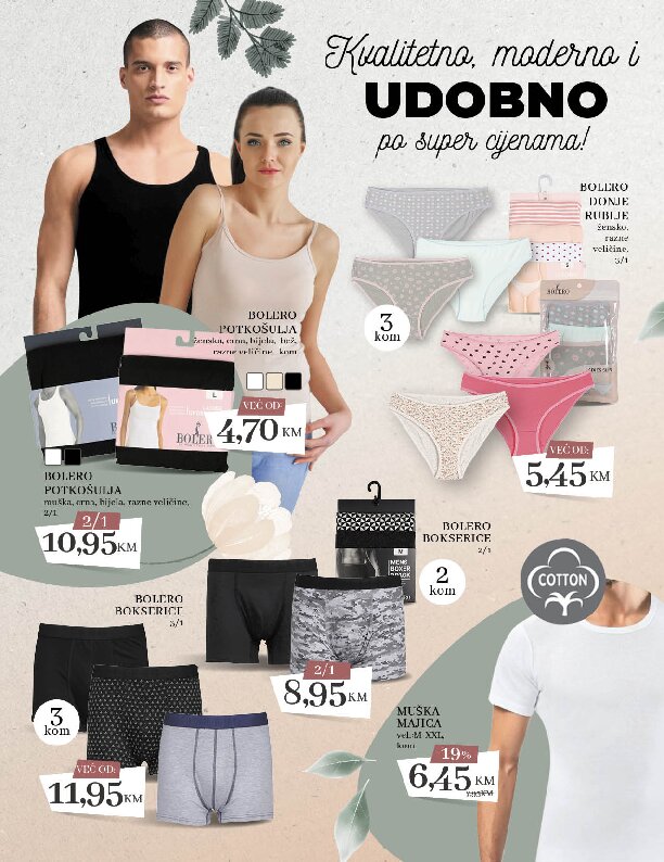 Konzum katalog - Radost proljeća u vašem domu - stranica 8
