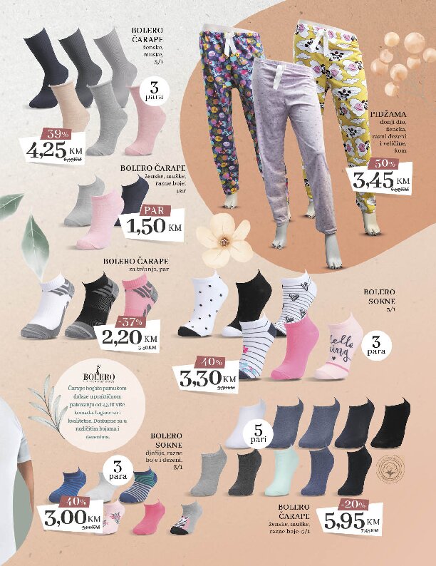 Konzum katalog - Radost proljeća u vašem domu - stranica 9