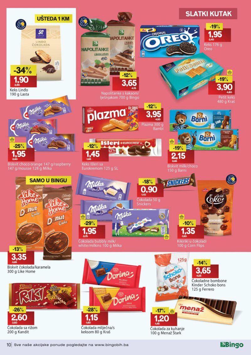 Bingo kataloška akcija - novi katalog - stranica 10
