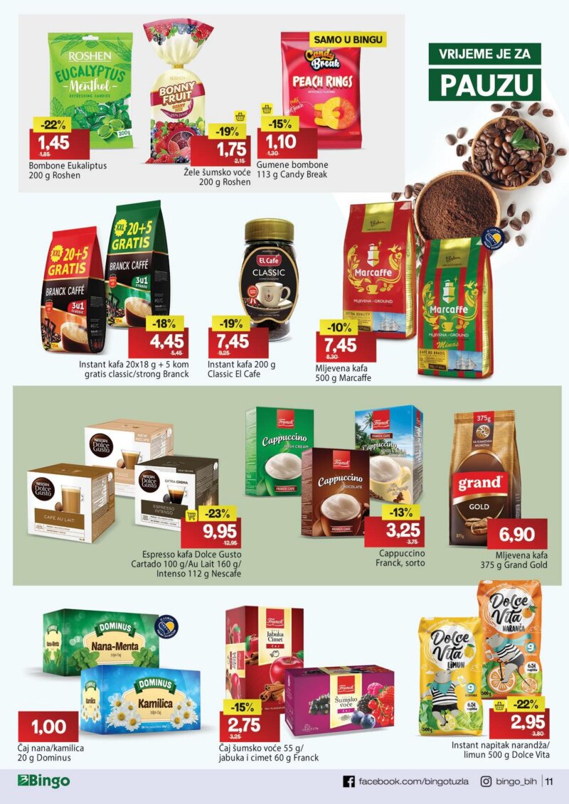 Bingo kataloška akcija - novi katalog - stranica 11