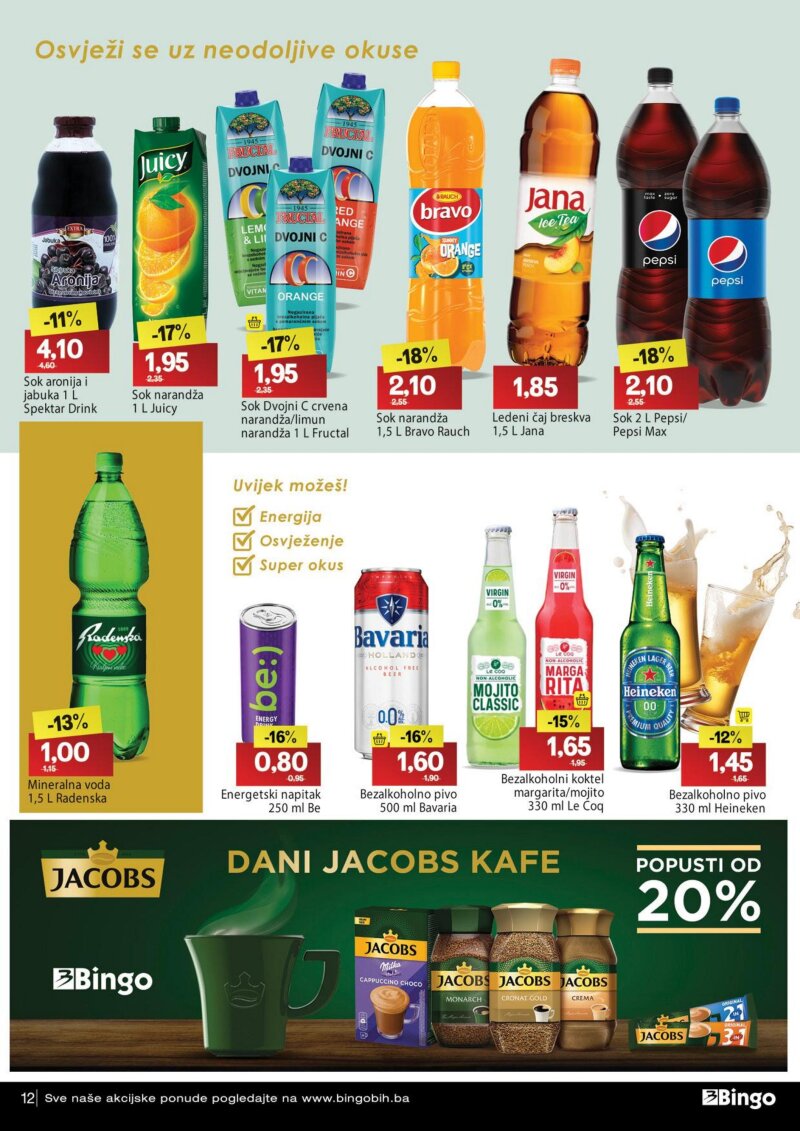 Bingo kataloška akcija - novi katalog - stranica 12