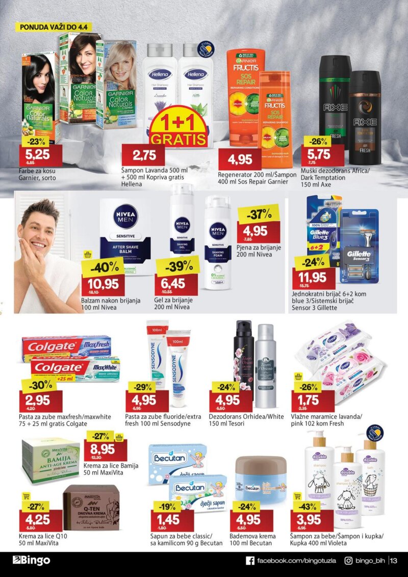 Bingo kataloška akcija - novi katalog - stranica 13