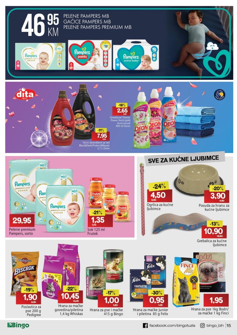 Bingo kataloška akcija - novi katalog - stranica 15