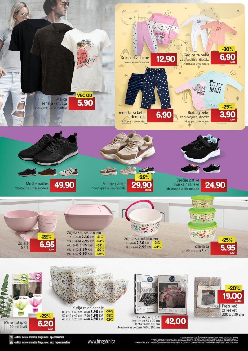 Bingo kataloška akcija - novi katalog - stranica 16