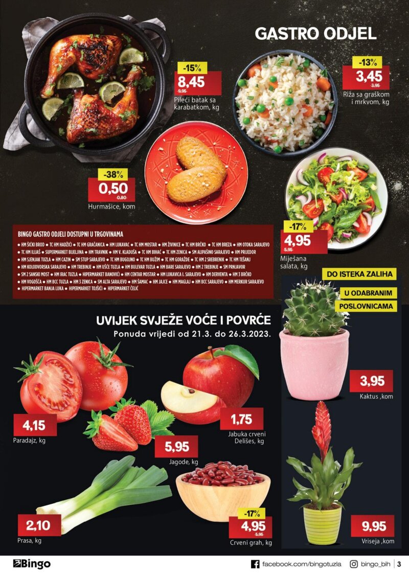 Bingo kataloška akcija - novi katalog - stranica 3